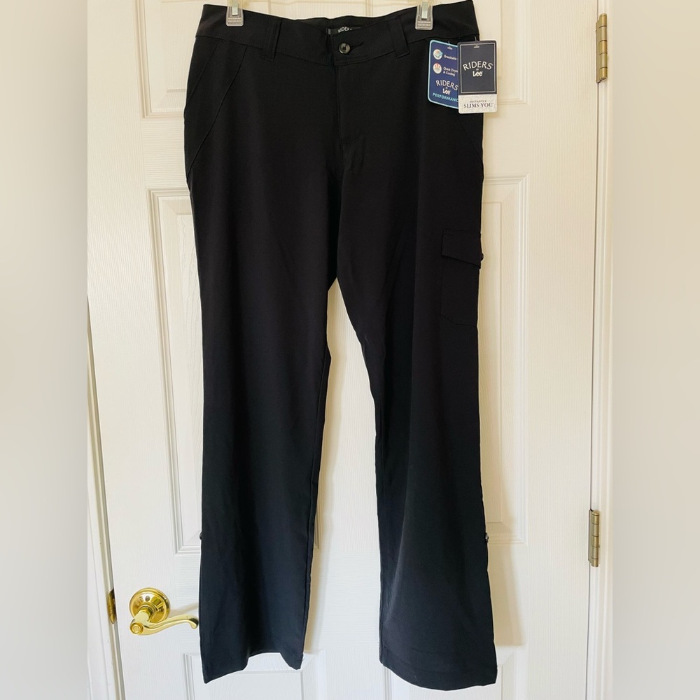 Riders by Lee Performance Cargo Pants | Lightweight Travel & Outdoor